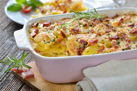 Recipe of the day: Two potato recipes that can be served as mains