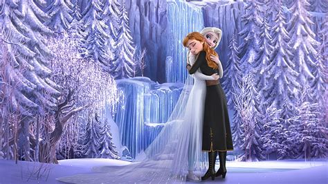 Frozen 2 Elsa and Anna Wallpaper: Download Your Favorite Now with One ...