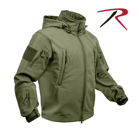 Rothco Special Ops Tactical Soft Shell Jacket