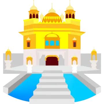 Golden Temple Gumbad Icon PNG Images, Vectors Free Download - Pngtree