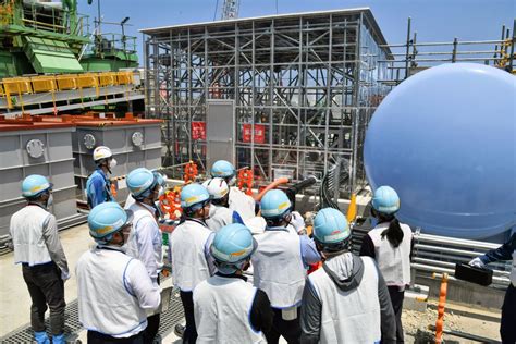 EDITORIAL | No Reason to Doubt Safety of Fukushima Daiichi Treated ...