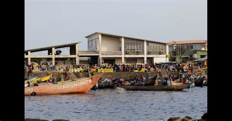 Aéroport international de Conakry (CKY) - Suivi des vols, plans et plus ...