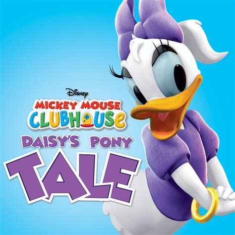 Daisy's Pony Tale - Disney Wiki