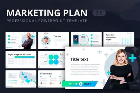 30+ Modern Professional PowerPoint Templates