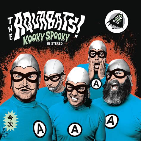 The Aquabats! Share "Pajamazon!" Music Video with Famous Friends & PJ ...