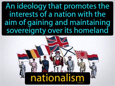 Nationalism Definition