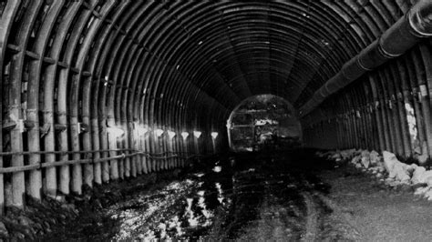 Photo gallery: The history of the Eisenhower tunnel at 50 years - Axios Denver