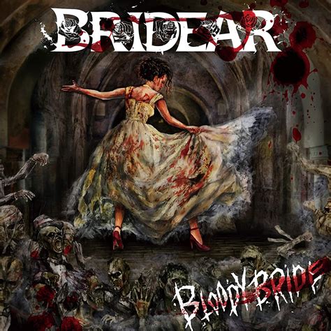 BRIDEAR: ハラハラドキドキ…予測不可能な 「Bloody Bride」のレビュー - Raijin Rock