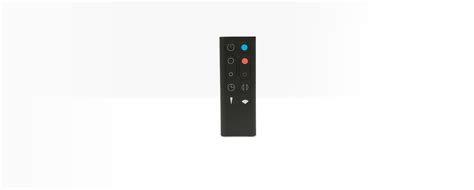 Replacement Remote Control (Black) for Hot+Cool Purifier | Dyson Australia