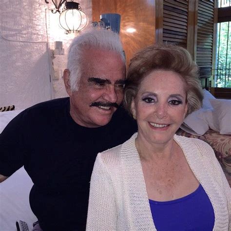 Vicente Fernandez Family