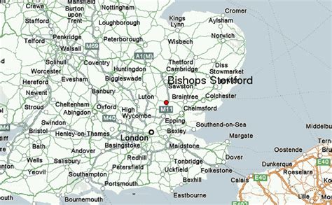 Bishop's Stortford Weather Forecast