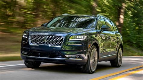 2021 Lincoln Nautilus Review | Kelley Blue Book