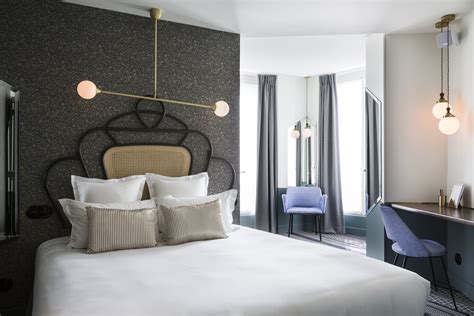 These Boutique Hotels in Paris are as Stylish as the French — the weithouse