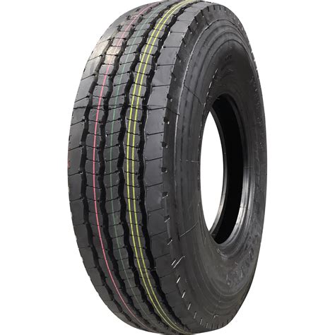 Onyx NTL325 All Steel Radial F Rated 12-ply Deep Tread Heavy Duty Special ST225/75R15 121M ...