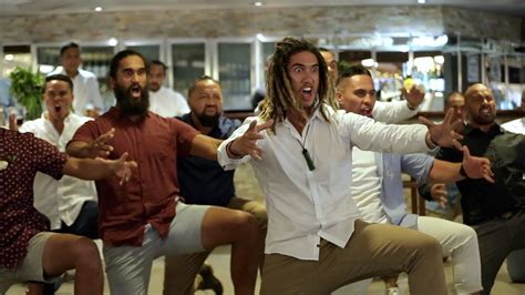 Powerful Haka performed by Groom at wedding | Gold Coast Wedding ...