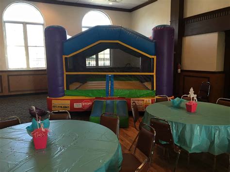 Indoor Bounce House