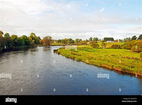 Boyne River, County Meath, Ireland Stock Photo - Alamy