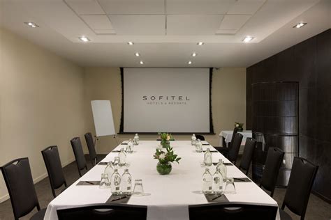 The Boardroom | Sofitel Queenstown Hotel & Spa