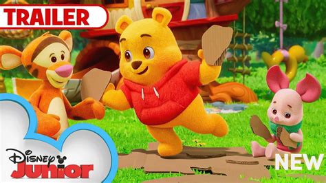 'Playdate With Winnie the Pooh' Shorts Release Date Announced & Trailer Revealed - Disney Plus ...