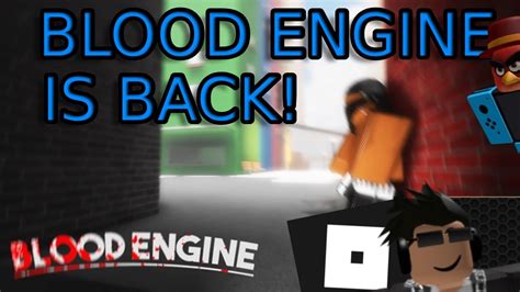 Blood Engine Roblox - Admin Gear Codes