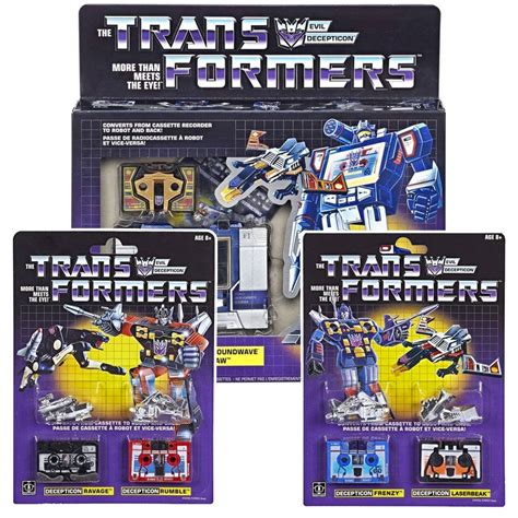 Laserbeak Transformers G1 - img-Aaralyn