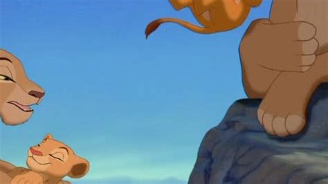 The Lion King - Simba & Nala Image (24801746) - Fanpop