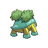 Grotle sprites gallery | Pokémon Database