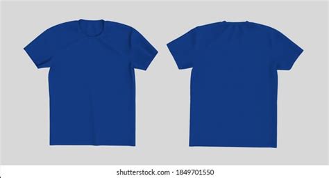 Royal Blue T Shirt Template Royalty-Free Images, Stock Photos ...