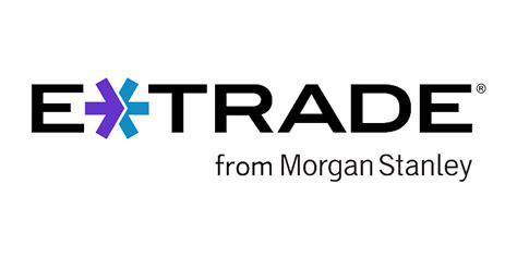 Logotipo de Etrade de Morgan Stanley PNG transparente - StickPNG