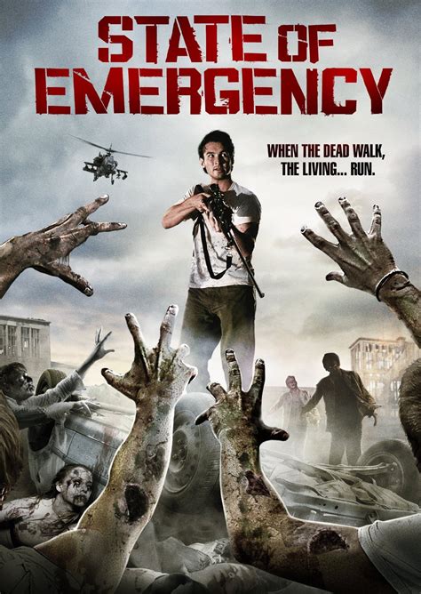 State of Emergency – UpcomingDiscs.com