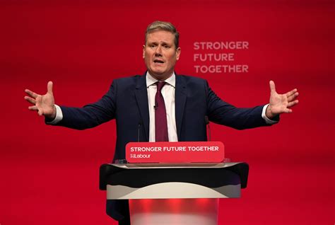 Keir Starmer made a crucial error in his speech | openDemocracy