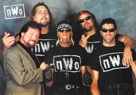 Essential nWo Merchandise!