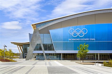 Richmond Olympic Oval / Cannon Design | ArchDaily