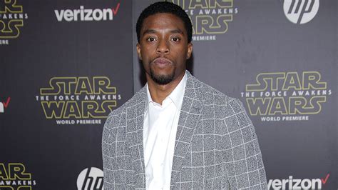 Chadwick Boseman as Thurgood Marshall: Actor to Play Attorney in Movie