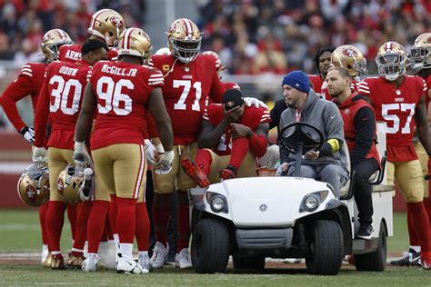 49ers WR Deebo Samuel gone after brutal ankle injury vs. Buccaneers - Trending News