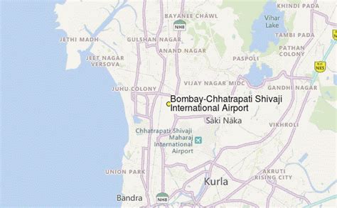 Bombay-Chhatrapati Shivaji International Airport Weather Station Record - Historical weather for ...