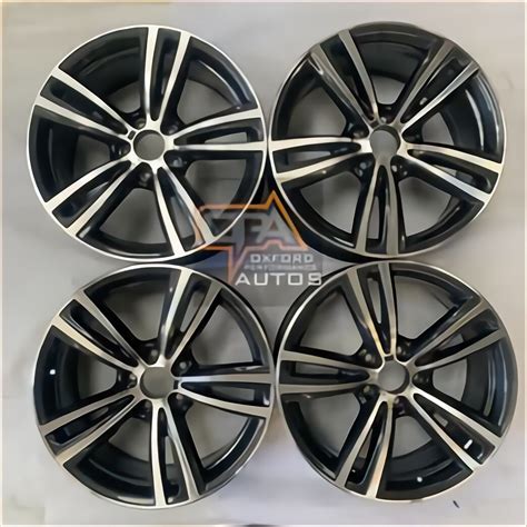 Halfords Alloy Wheels for sale in UK | 62 used Halfords Alloy Wheels