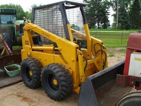 Case 1737 skid steer | CASE Ag Equipment | Pinterest