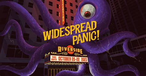 Live in Milwaukee - Widespread Panic