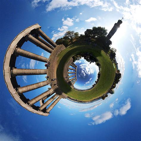 Fresh Pics: 30 Stunning Stereographic Projection Photos