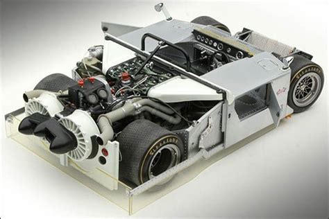 Chaparral 2J | Race cars, Classic racing cars, Sports car racing