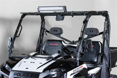 Polaris Ranger 2009 XP + Full Windshield| UTV Windshields