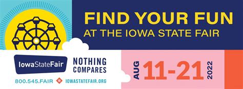 Win Iowa State Fair Tickets! | The New Mix 107.3 KGRS