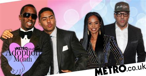 Diddy’s son Quincy on being adopted by hip hop legend | Metro News