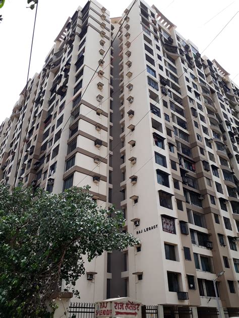 Rajesh Raj Legacy 1 in Vikhroli, Mumbai - Price, Location Map, Floor Plan & Reviews :PropTiger.com