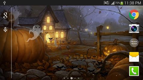 Halloween Live Wallpaper (PRO) - Android Apps on Google Play