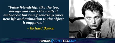 Richard Burton Quotes - Famous Quotations By Richard Burton - Sayings ...