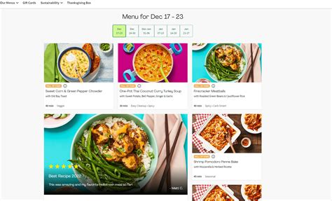 HelloFresh for Seniors: Review and Pricing Plans in 2024