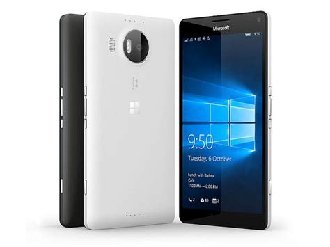 Microsoft Lumia 950 XL Price in India, Specifications, Comparison (3rd ...