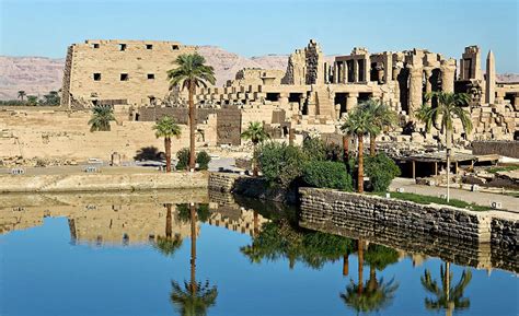 Luxor, Egypt: The World’s Largest Open-Air Museum - Zafigo